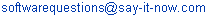 Toolfish Utility Suite 
E-Mail
